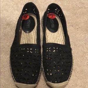 Michael Kors Espadrilles Black